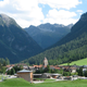 Bergün. Wikimedia Commons
